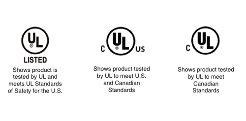 UL certification meaning