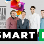 Centech a décerné le prix de l'entreprise la plus prometteuse à SmartD
