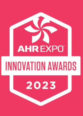 SmartD innovation award AHR 2023