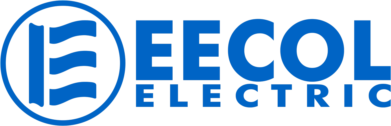 Logo of EECOL, a distributor of variable frequency drive