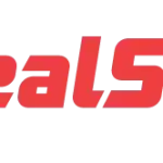 Ideal Supply logo in red
