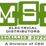 Medallion Suplly Logo