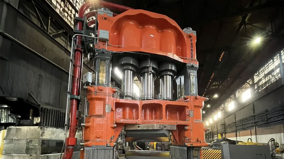 Finkl Steel — Power Quality & Continuity