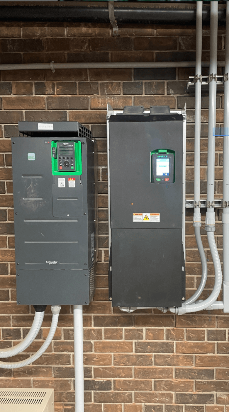 City of Saint-Sauveur — Pump Station Retrofit