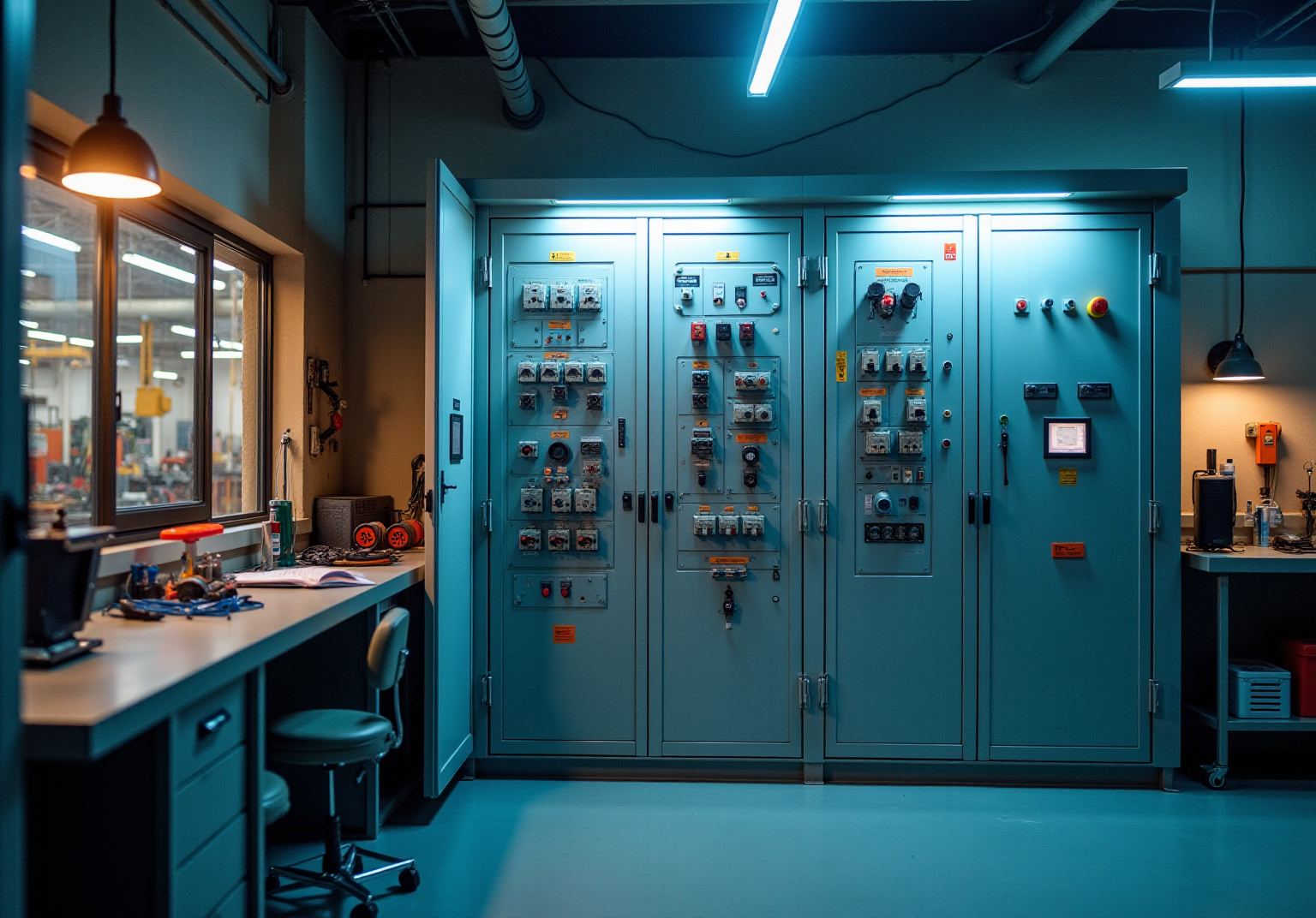 understanding-motor-control-centers-key-components-for-utility-managers