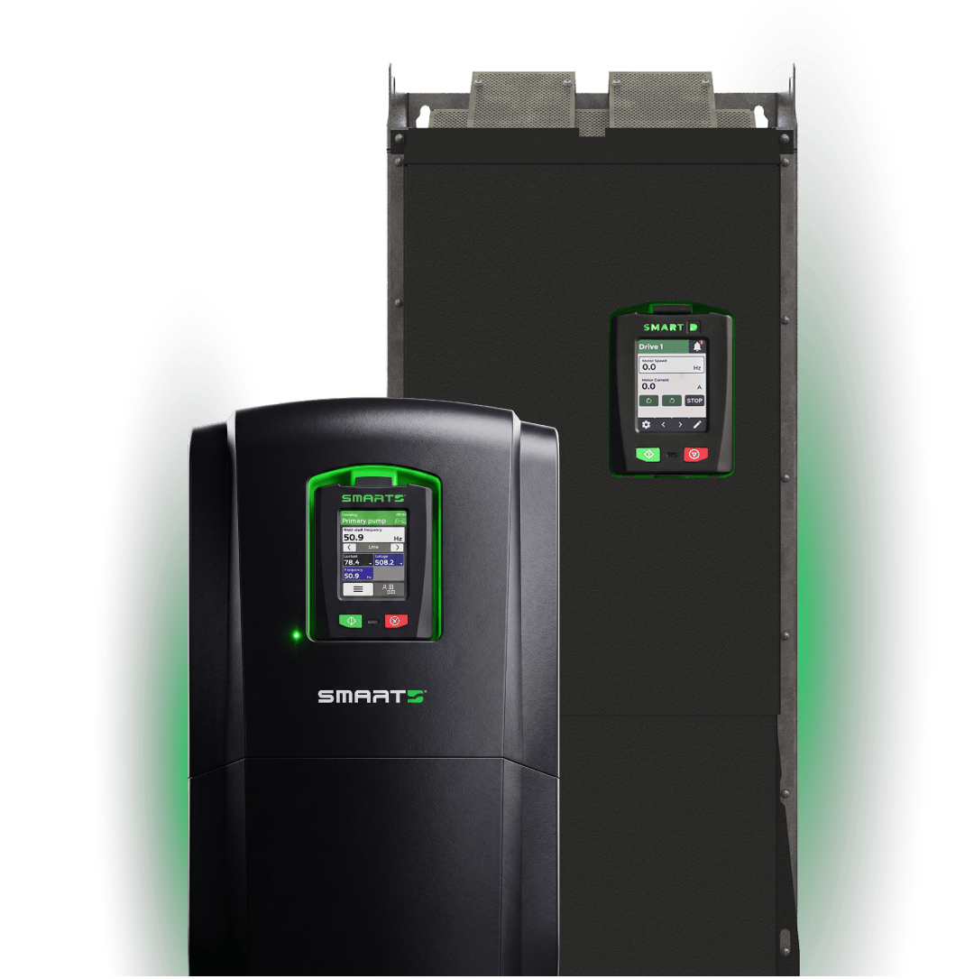 SmartD Clean Power VFD